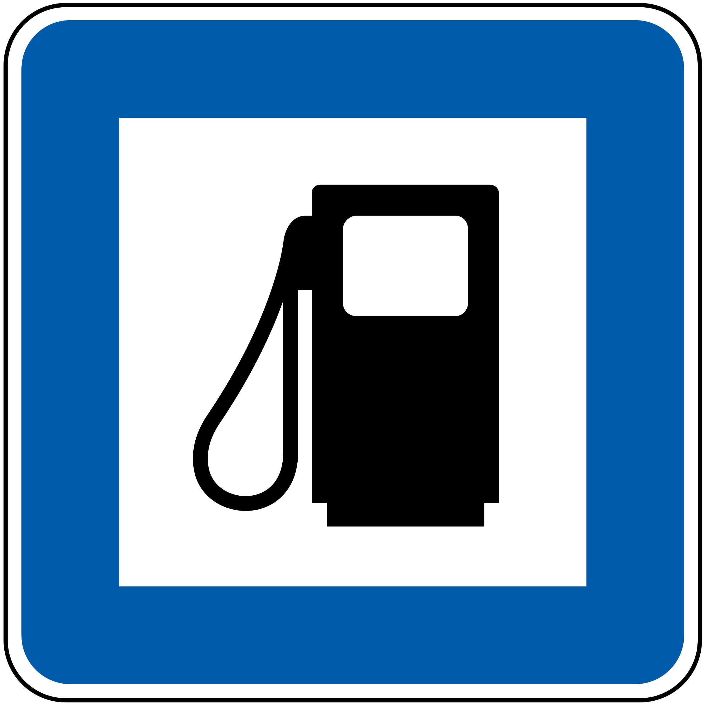 2400x2400 Fuel Pump Icons Png