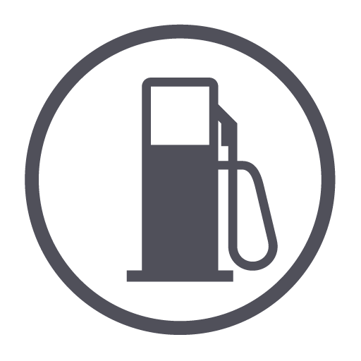 512x512 Fuel, Gas, Gasoline, Oil, Station Icon