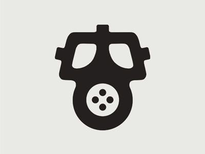 400x300 Gas Mask Icon
