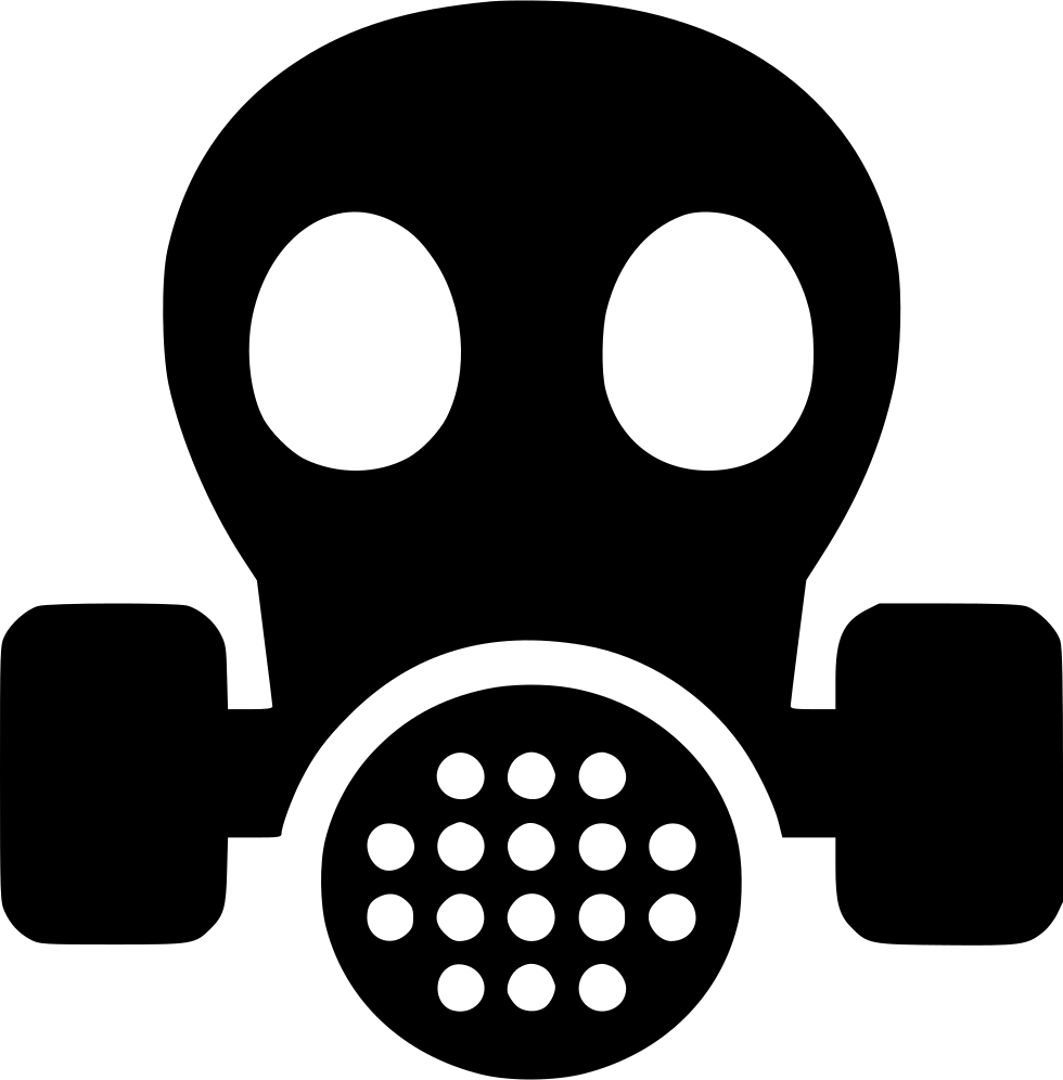 980x996 Gas Mask Png Icon Free Download