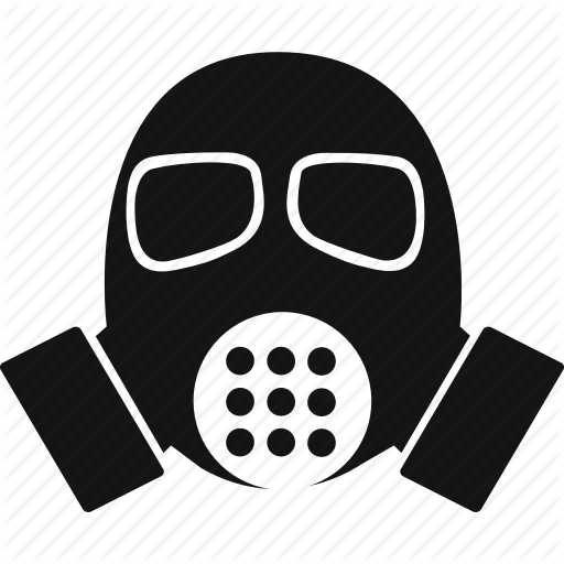 512x512 Gas Mask, Mask, Protection, Safety Icon
