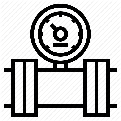 512x512 Gas, Gauge, Industry, Meter, Oil, Pipe, Pipeline Icon