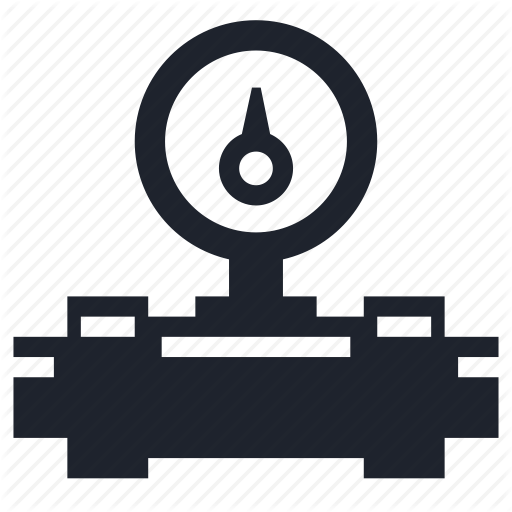 512x512 Control, Gas, Meter, Petrol, Pipes, Presure, Water Icon