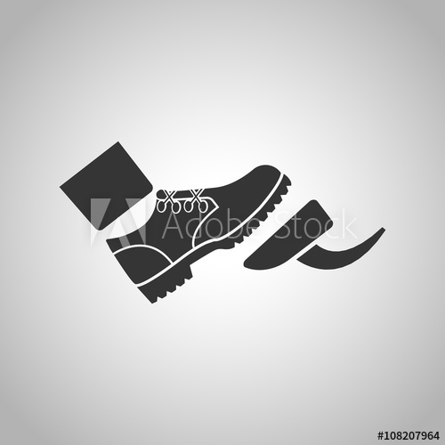 500x500 Leg On The Gas Pedal Icon