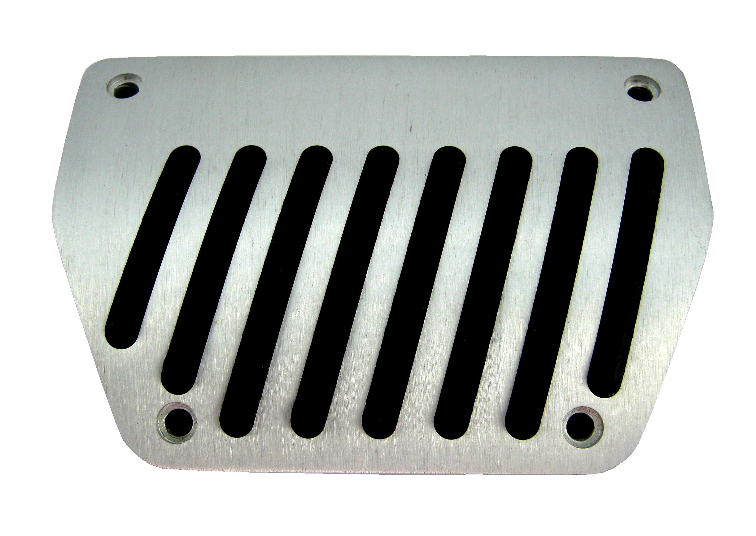 2441x1732 Range Rover Alloy Brake Accelerator Pedal Kit Autobiography