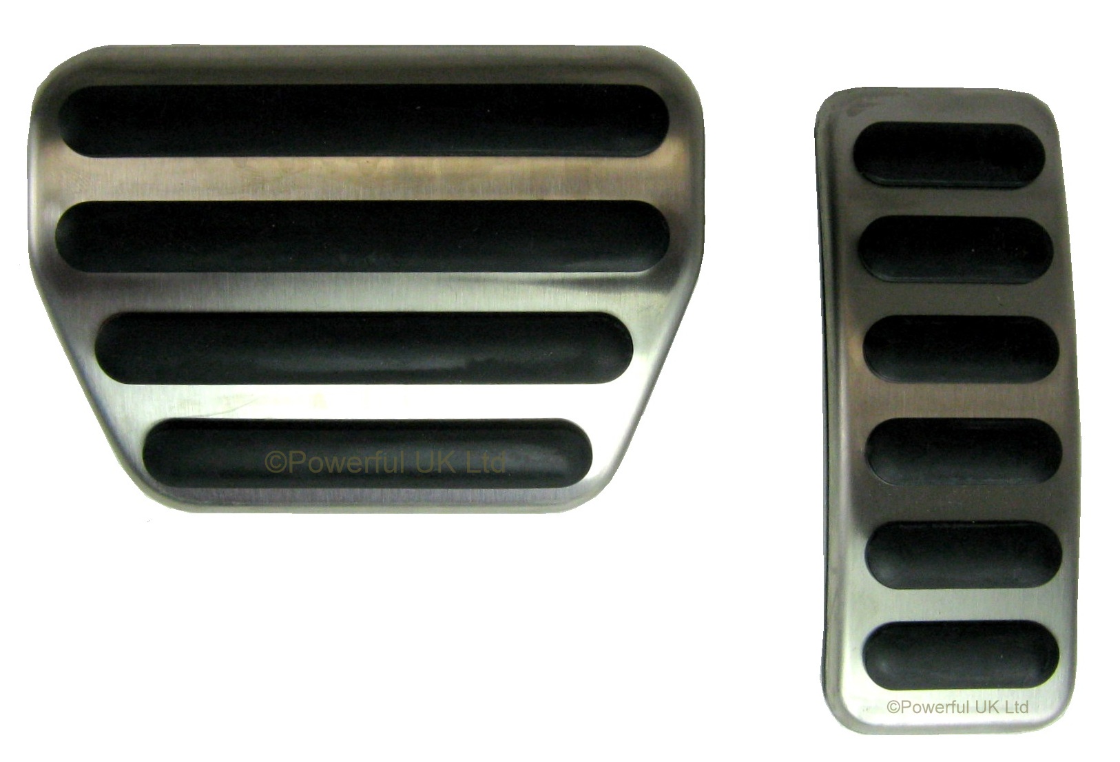 1626x1106 Range Rover Alloy Foot Pedal Kit Brake Gas Accelerator