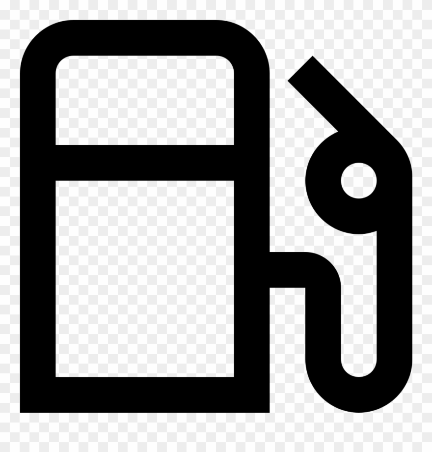 880x920 It Is A Icon For A Gas Pump