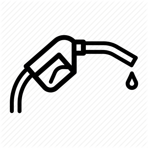 512x512 Combustivel, Dispenser, Fuel, Gas, Handle, Hose, Pump Icon