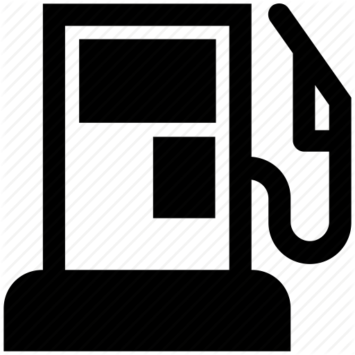 512x512 Fuel, Gas, Gas Pump, Gas Station, Petrol, Petrol Station, Pump Icon