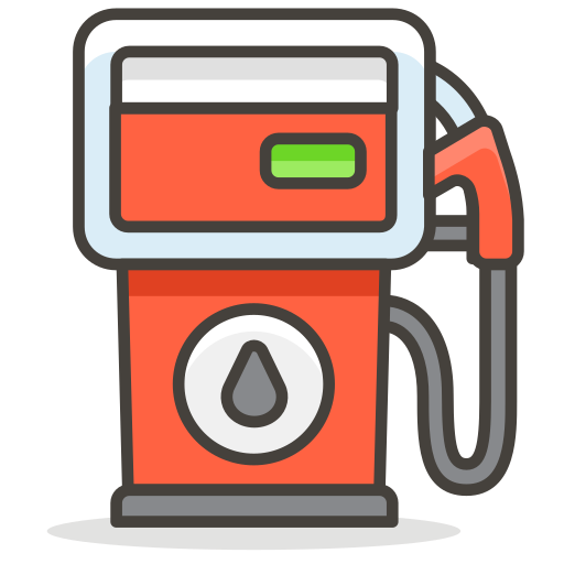 512x512 Gas Station Icon Free Of Another Emoji Icon Set
