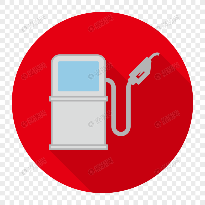 Gas Station Icon at Vectorified.com | Collection of Gas Station Icon ...