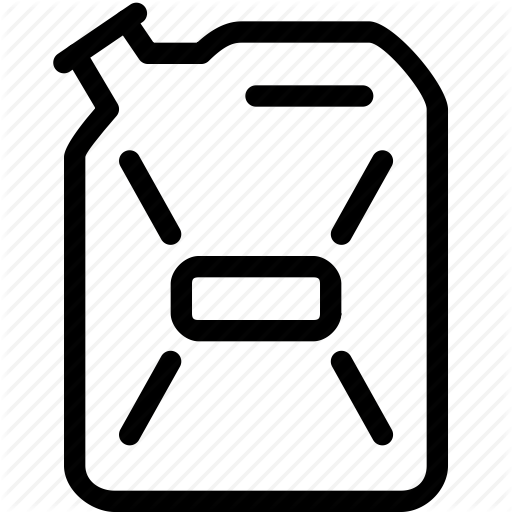 512x512 Automobile, Car, Fuel, Gas, Petrol, Reserve, Tank Icon