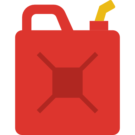 512x512 Gasoline Icon Outdoors Smashicons
