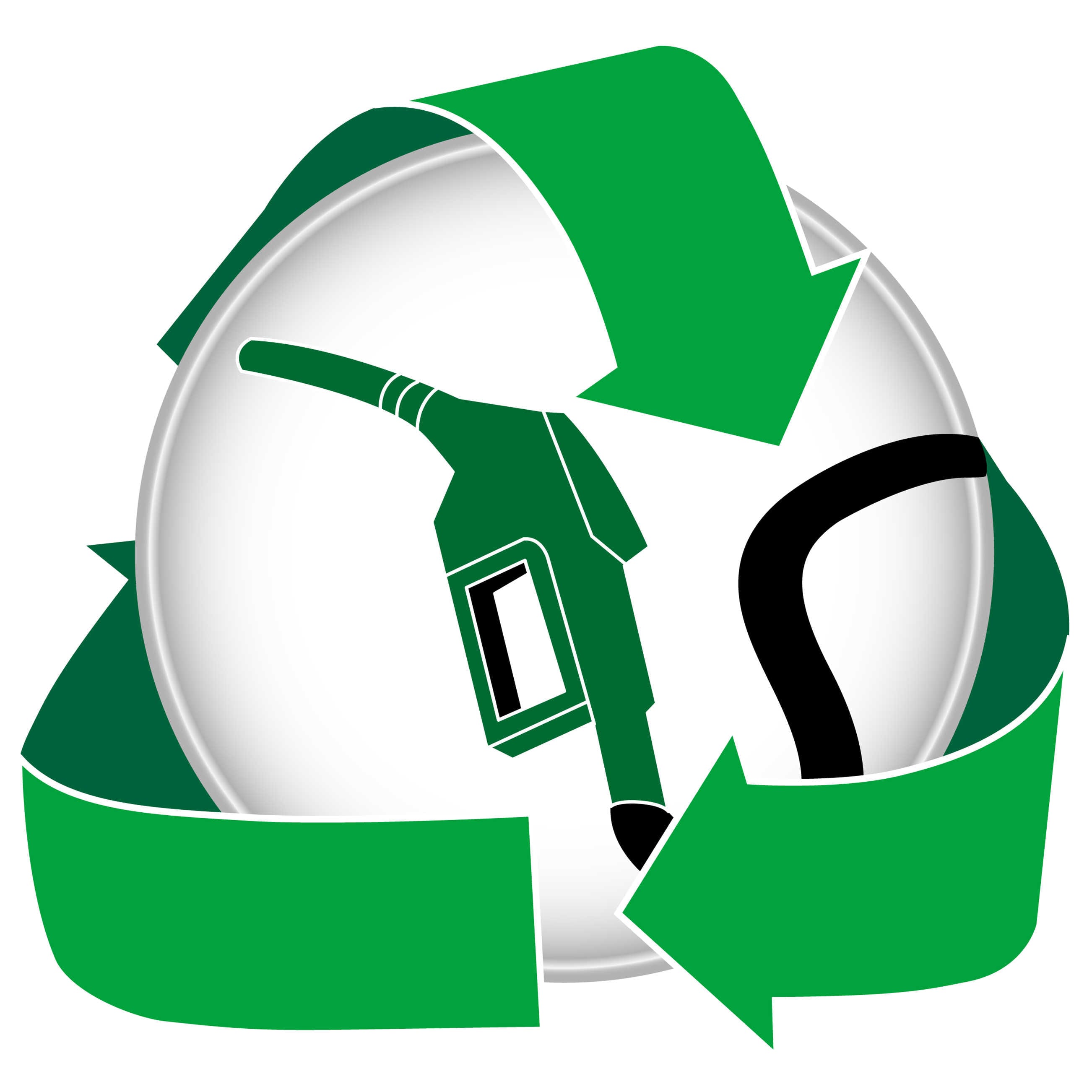 2604x2604 Green Gasoline Icon Kcha News