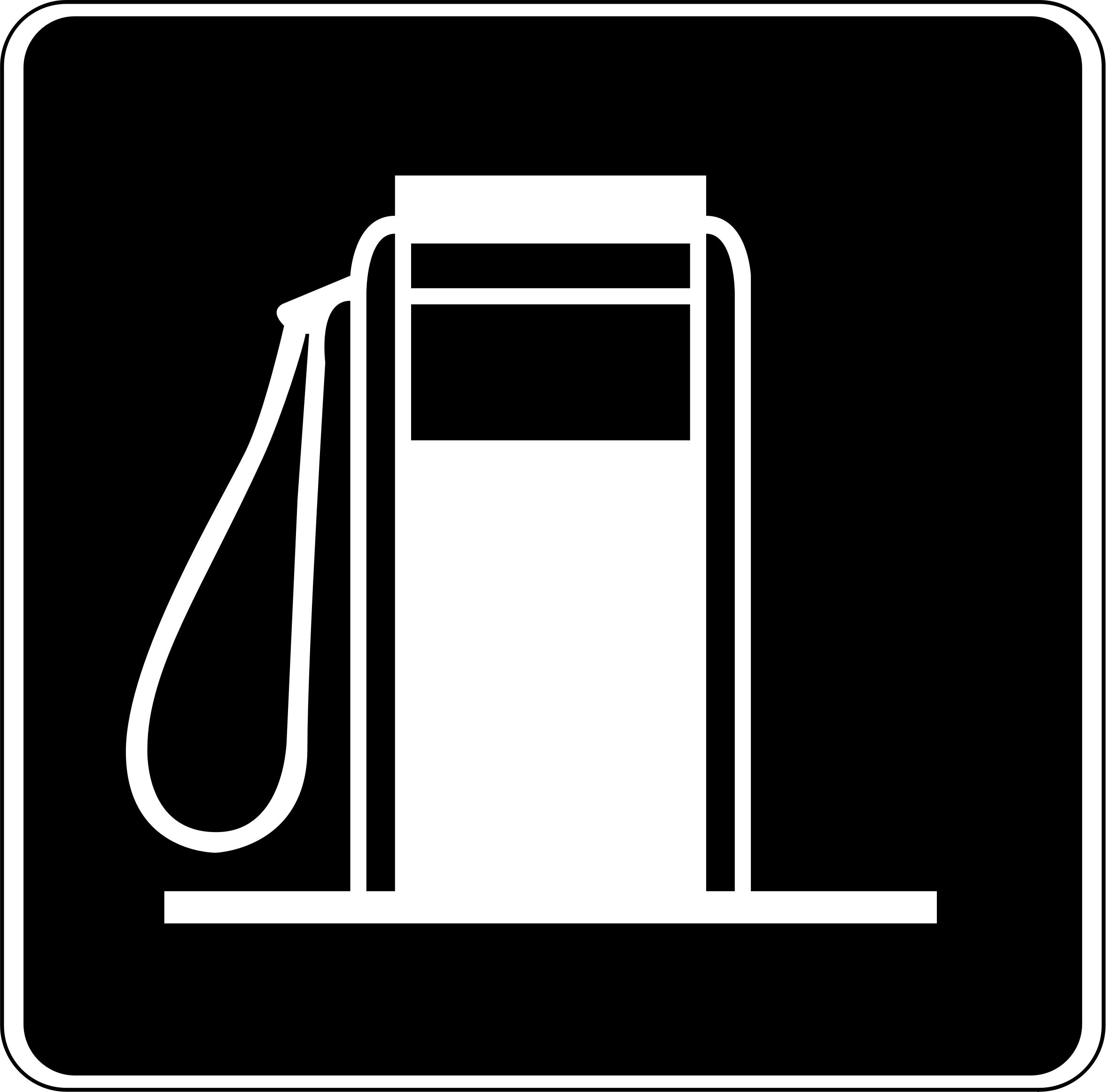 2354x2323 Gasoline Icons Png