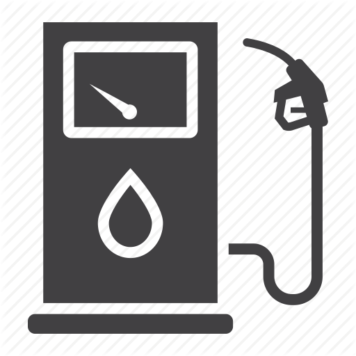 512x512 Diesel, Fuel, Gas, Gasoline, Petrol, Pump, Station Icon