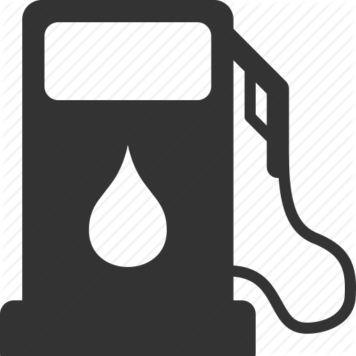 512x512 Filling, Gas, Gasoline, Petrol Icon