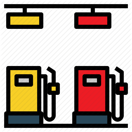 512x512 Energy, Fuel, Gas, Gasoline, Industry, Petrol, Station Icon