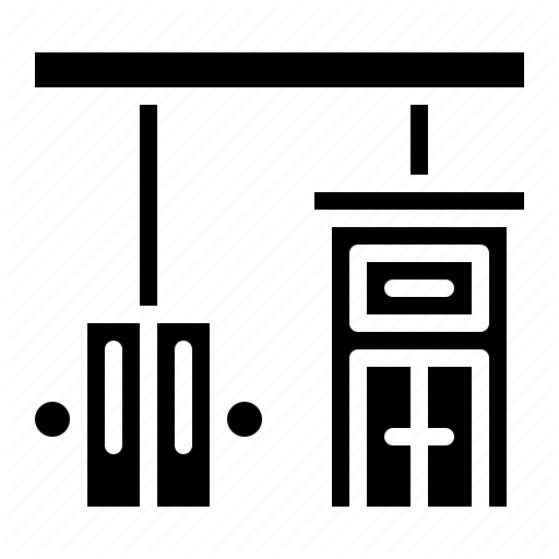 512x512 Fuel, Gas, Gasoline, Petrol, Station Icon