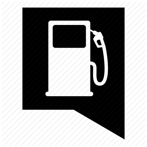 512x512 Fuel Station, Fuel Station Pump, Gas Station, Gasoline, Map Marker