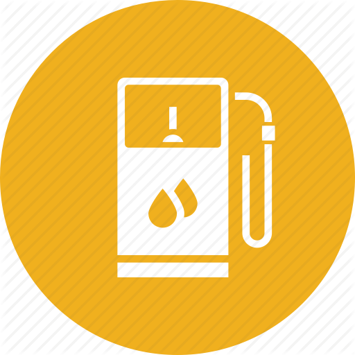512x512 Diesel, Filling, Fuel, Gas, Gasoline, Petrol, Station Icon
