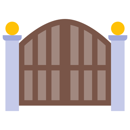 452x452 Gate Icon