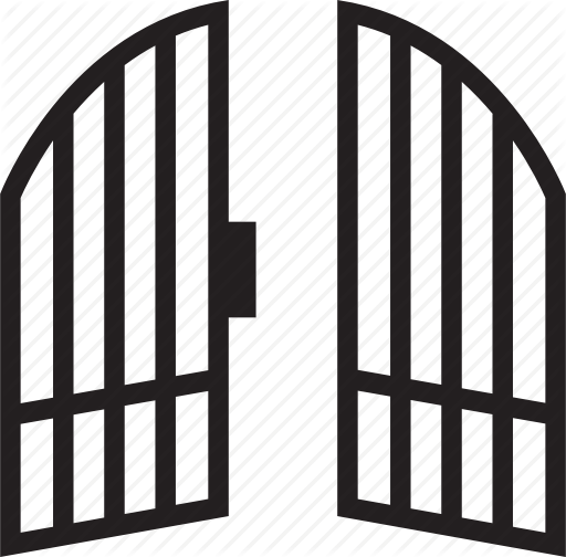 512x504 Gate Icon