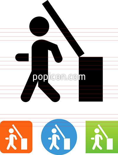 400x524 Person Being Hit