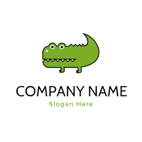 284x284 Free Alligator Logo Designs Designevo Logo Maker