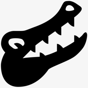 310x310 Gator Clipart Alligator Head