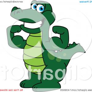 300x300 Happy Alligator Similar Wi Fi Icon Geekchicpro