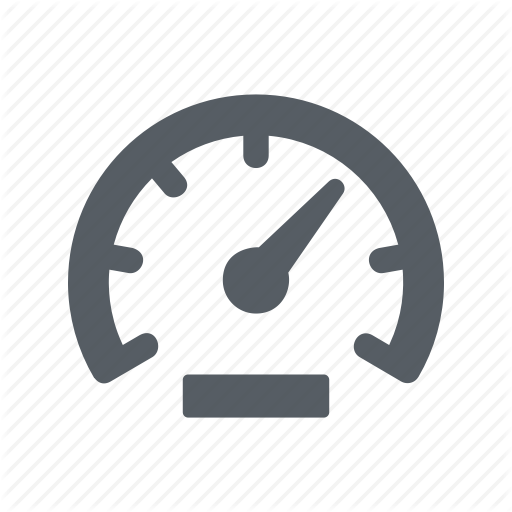 512x512 Dashboard, Gauge, Speed, Speedometer Icon