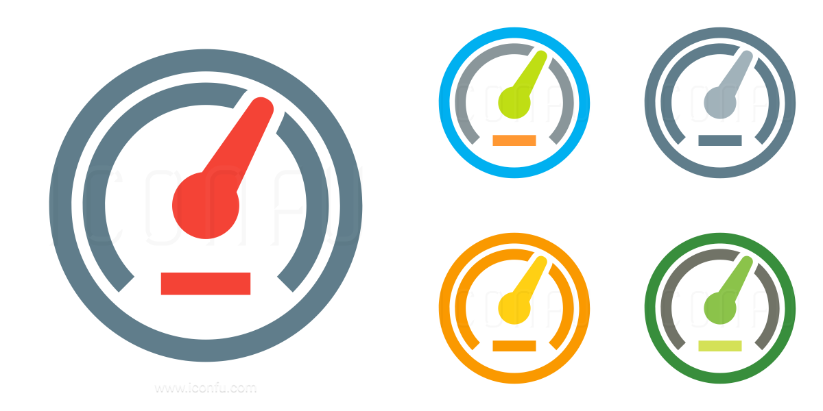 1200x600 Gauge Icon