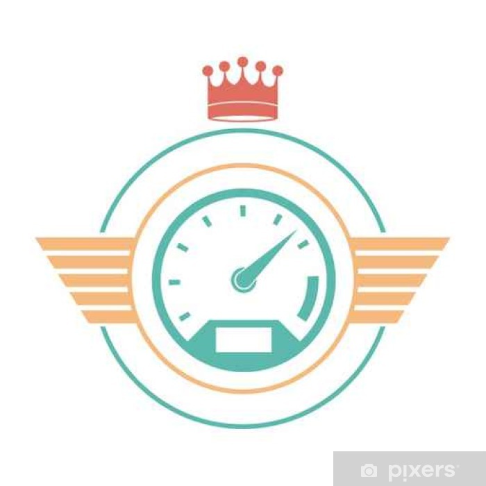 700x700 Car Gauge Icon Car Automobile Transportation And Vehicle Theme