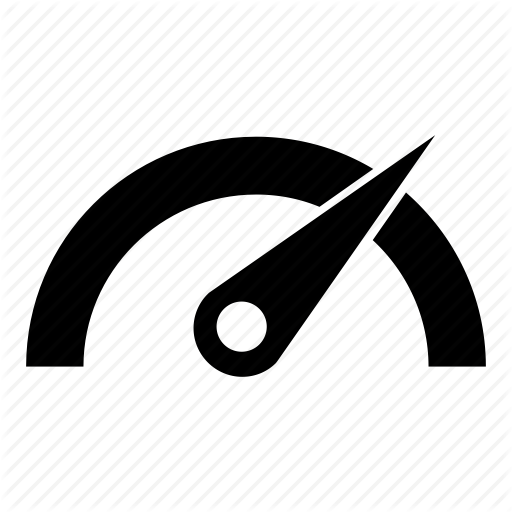 512x512 Dashboard, Gauge, Measure, Measurement, Meter, Scale, Speed Icon