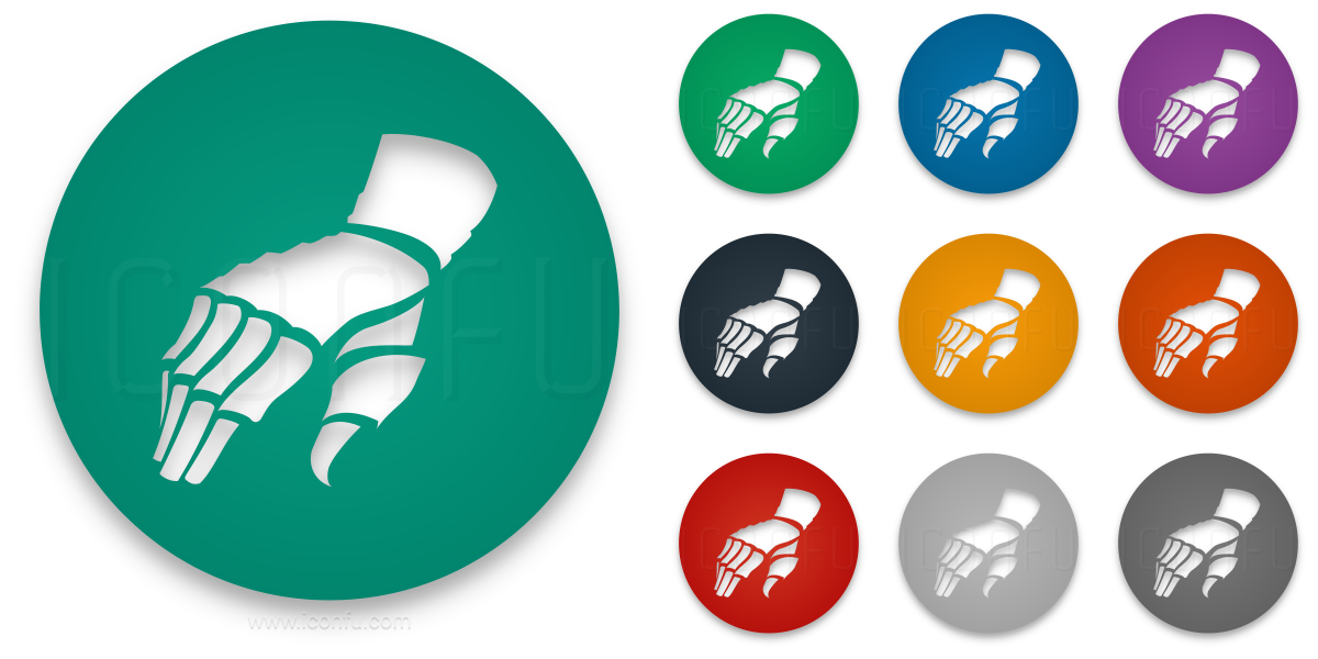 Gauntlet Icon 1200x600 Gauntlet Icon