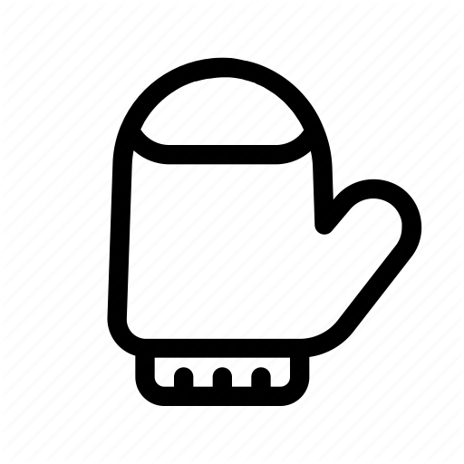 512x512 Autumn, Fall, Gantlet, Gauntlet, Glove, Mitt, Mitten Icon