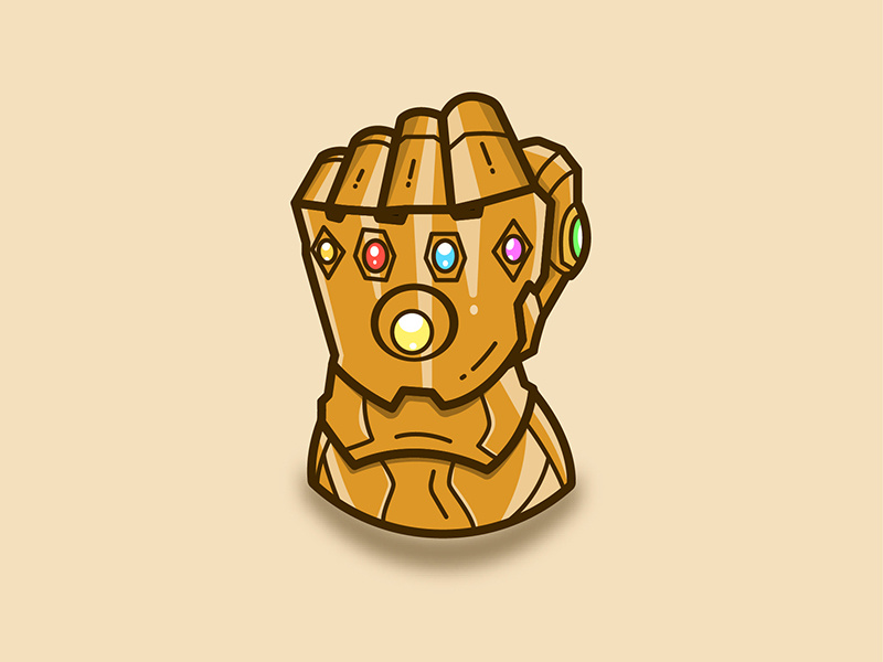 Avengers Infinity War Gauntlet 800x600 Avengers Infinity War Gauntlet