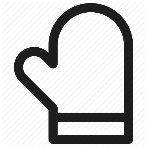 512x512 Cooking, Gantlet, Gauntlet, Glove, Mitt, Mitten Icon