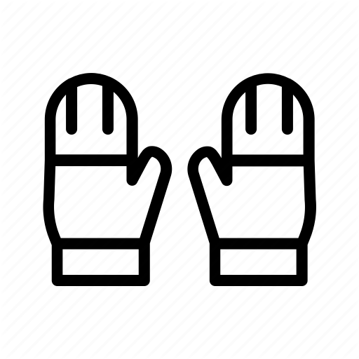 512x512 Gauntlet, Glove, Mitt, Mitten Icon