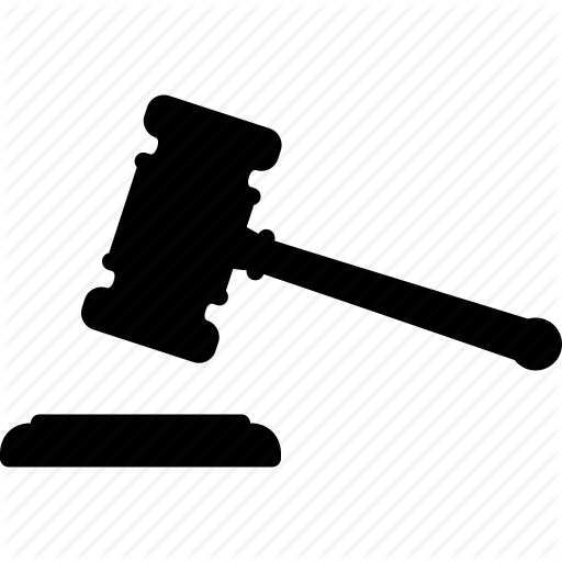 512x512 Gavel Free Icon Png