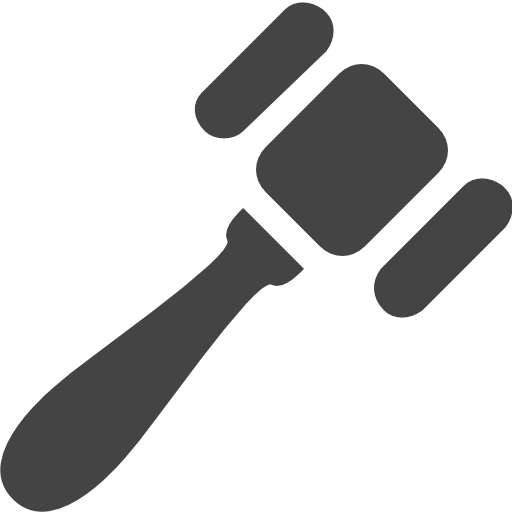 512x512 Gavel Icons Free Download