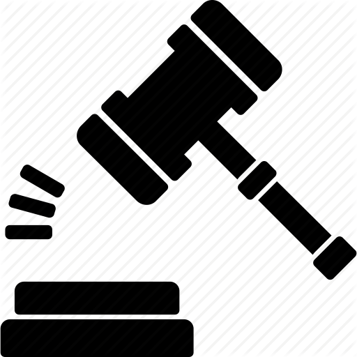 512x512 Auction, Auction Hammer, Gavel Icon