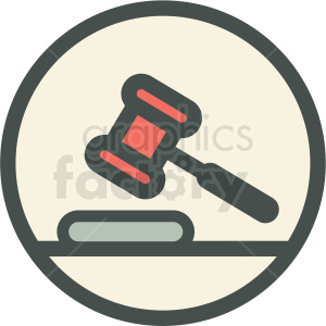 300x300 Judge Gavel Icon Clipart Royalty Free Gif, Png