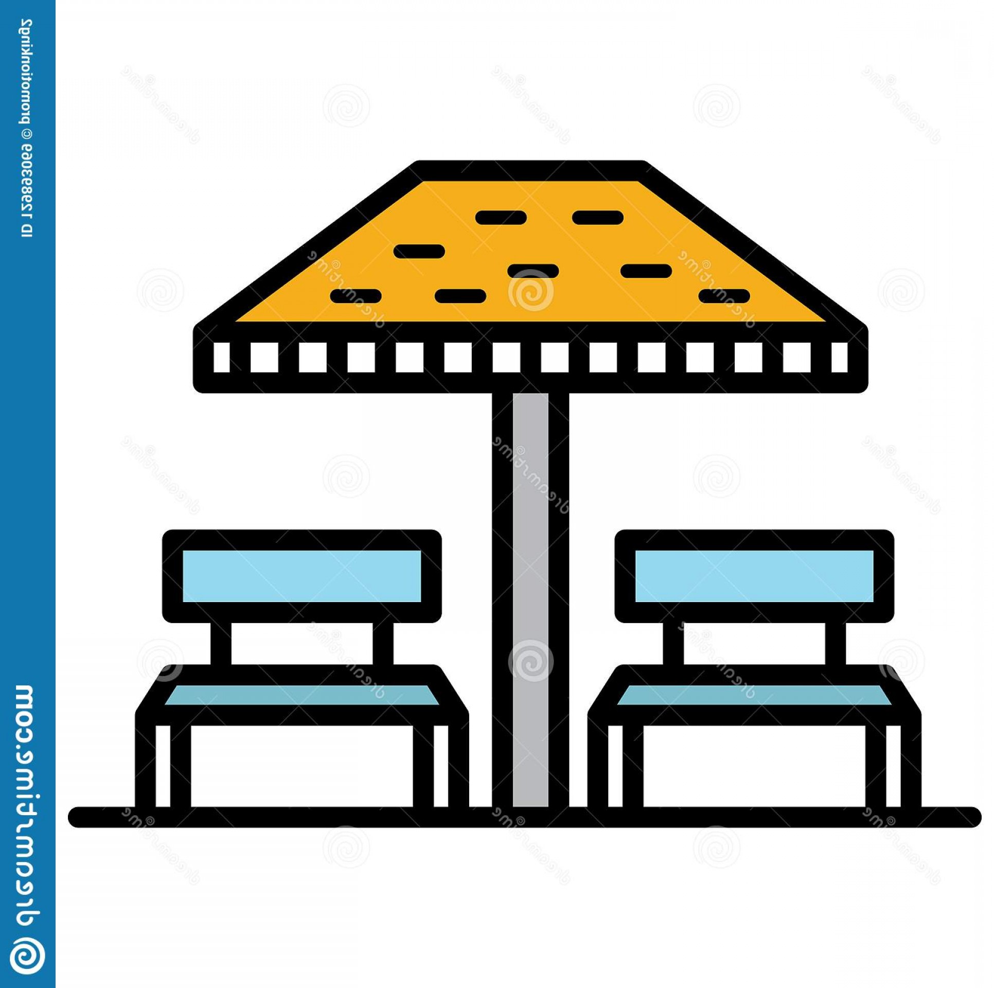 1932x1920 Garden Gazebo Isolated Vector Icon Can Be Easily Modified Edit