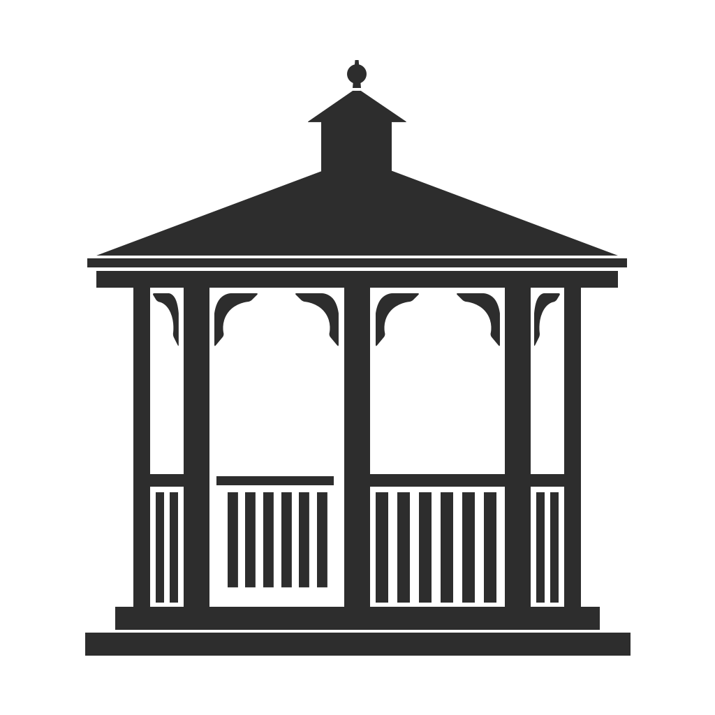 1024x1024 Gazebo Icon