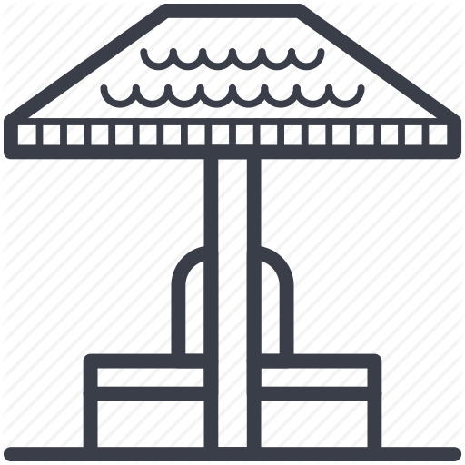 512x512 Garden, Gazebo, Park Pavilion, Pergola, Public Park Icon