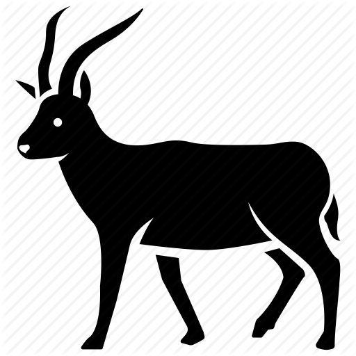 512x512 Africa, Antelope, Blackbuck, Bushbuck, Gazelle, South, Springbok Icon