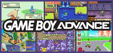 460x215 Gba Emulator Icon For Steam