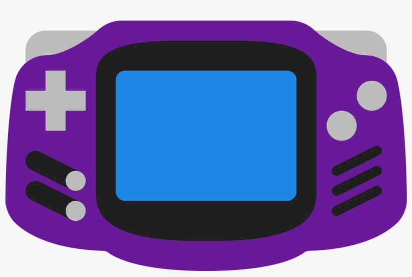 820x552 Game Boy Advance Icon Folder